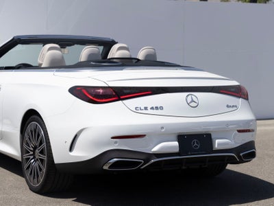 2026 Mercedes-Benz CLE CLE 450 4MATIC®