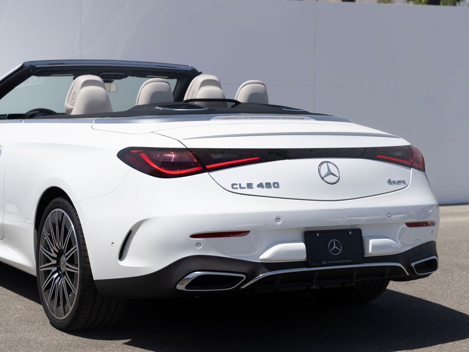 2026 Mercedes-Benz CLE CLE 450 4MATIC®