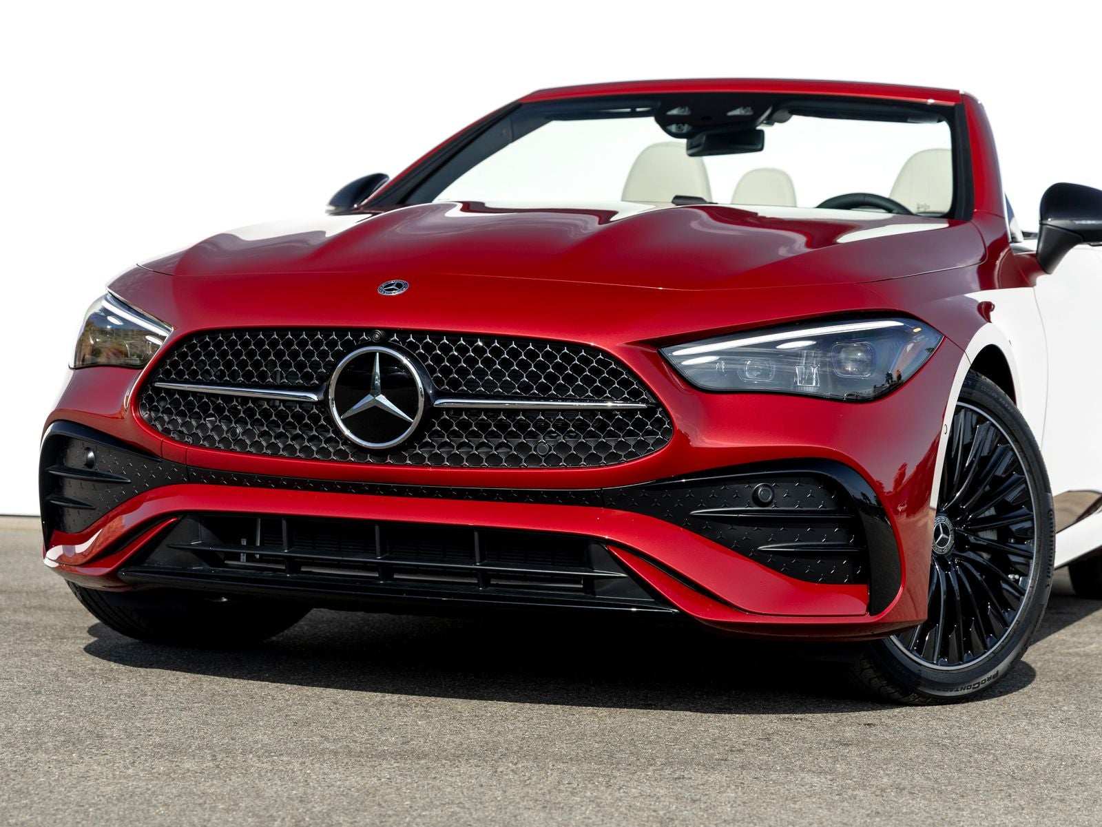 2027 Mercedes-Benz CLE CLE 450 4MATIC®