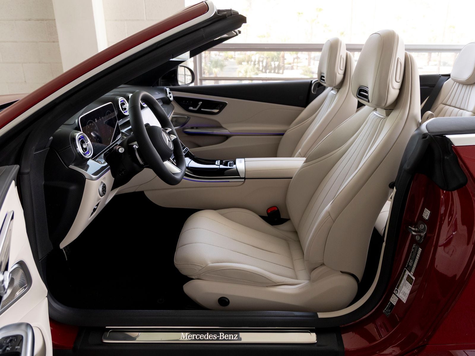 2027 Mercedes-Benz CLE CLE 450 4MATIC®