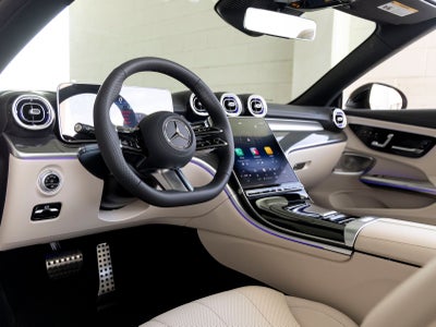 2027 Mercedes-Benz CLE CLE 450 4MATIC®