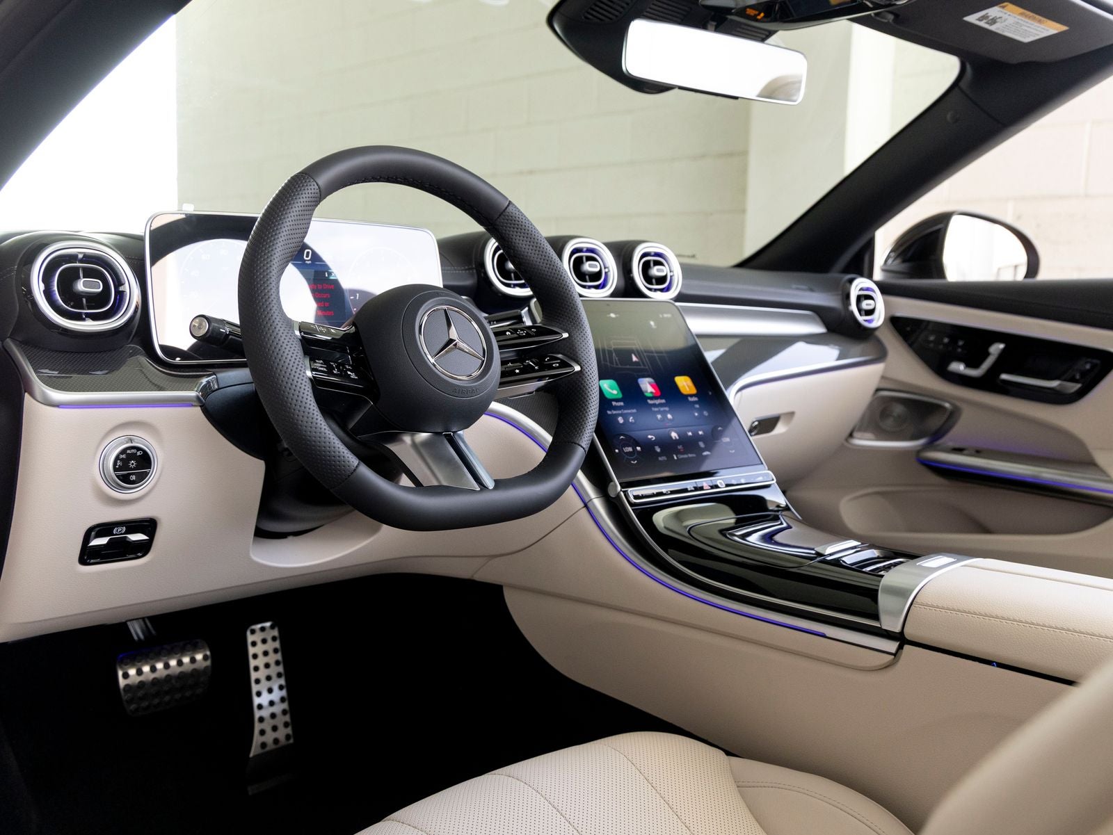 2027 Mercedes-Benz CLE CLE 450 4MATIC®