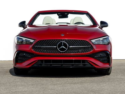 2027 Mercedes-Benz CLE CLE 450 4MATIC®