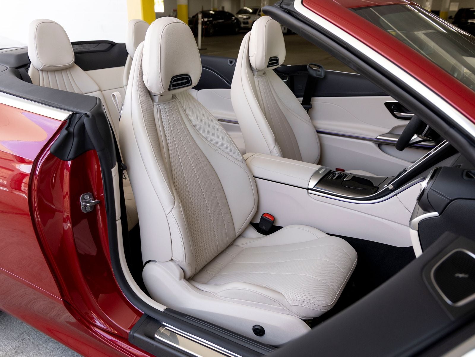 2027 Mercedes-Benz CLE CLE 450 4MATIC®