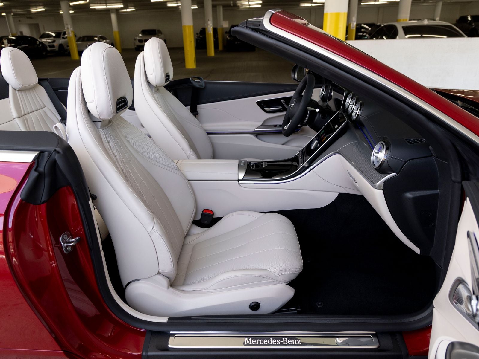 2027 Mercedes-Benz CLE CLE 450 4MATIC®
