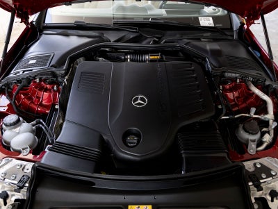 2027 Mercedes-Benz CLE CLE 450 4MATIC®