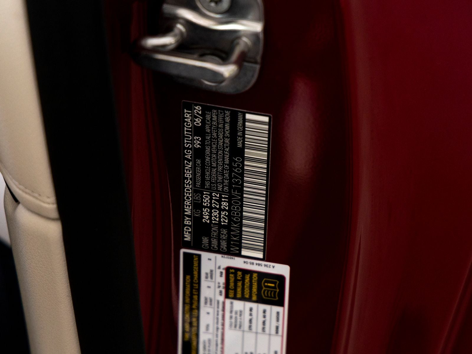 2027 Mercedes-Benz CLE CLE 450 4MATIC®