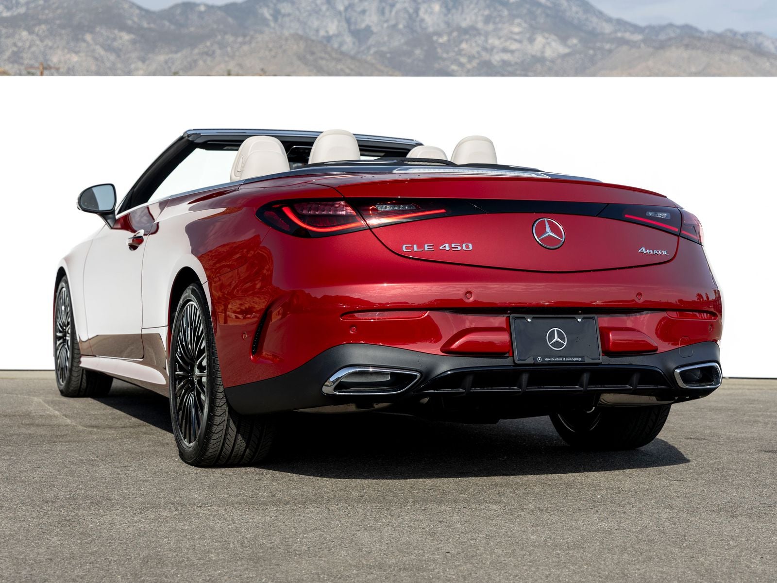 2027 Mercedes-Benz CLE CLE 450 4MATIC®