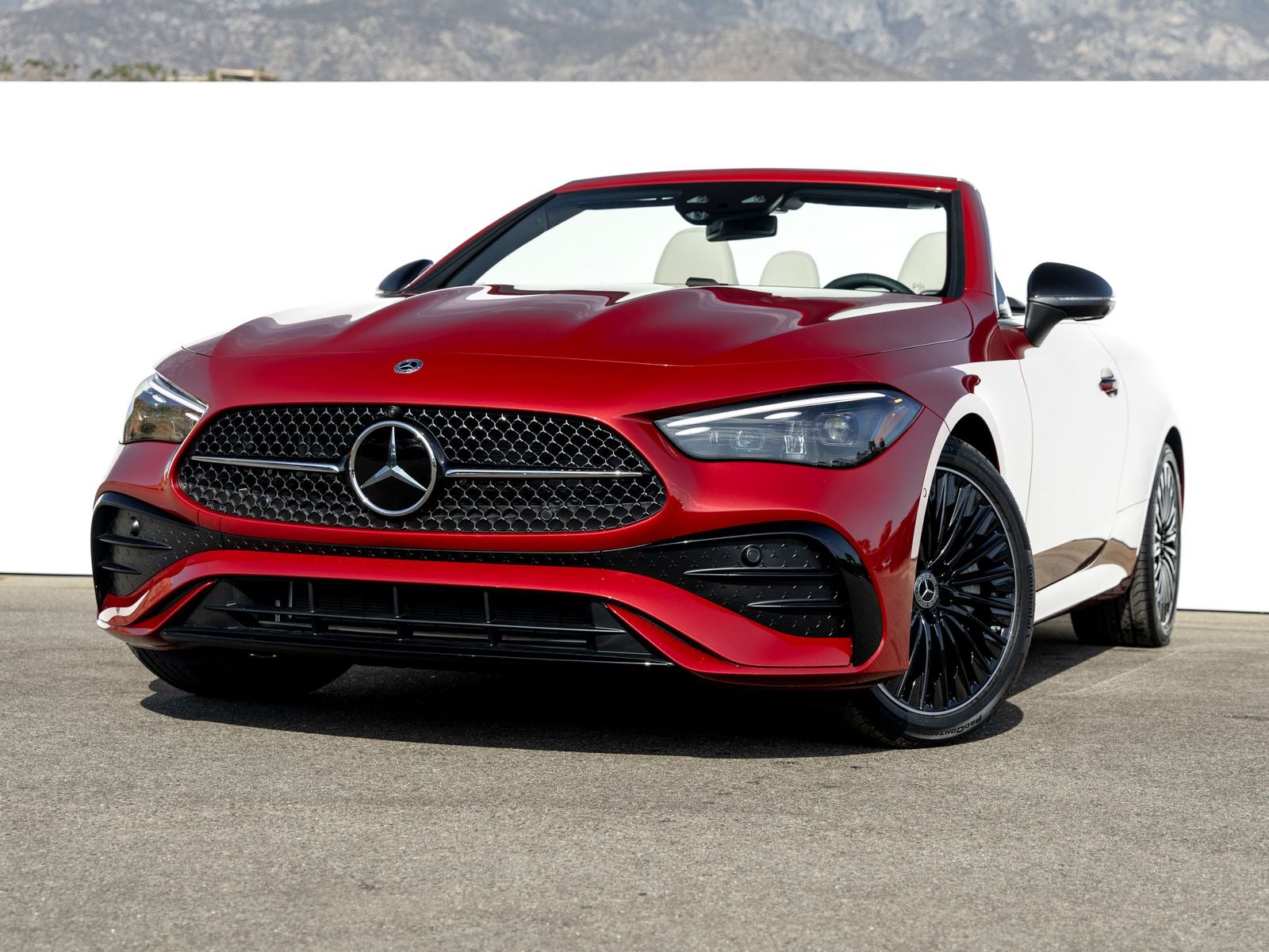 2027 Mercedes-Benz CLE CLE 450 4MATIC®