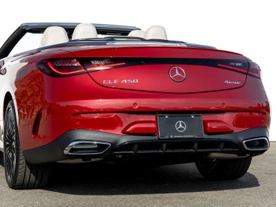 2027 Mercedes-Benz CLE CLE 450 4MATIC®
