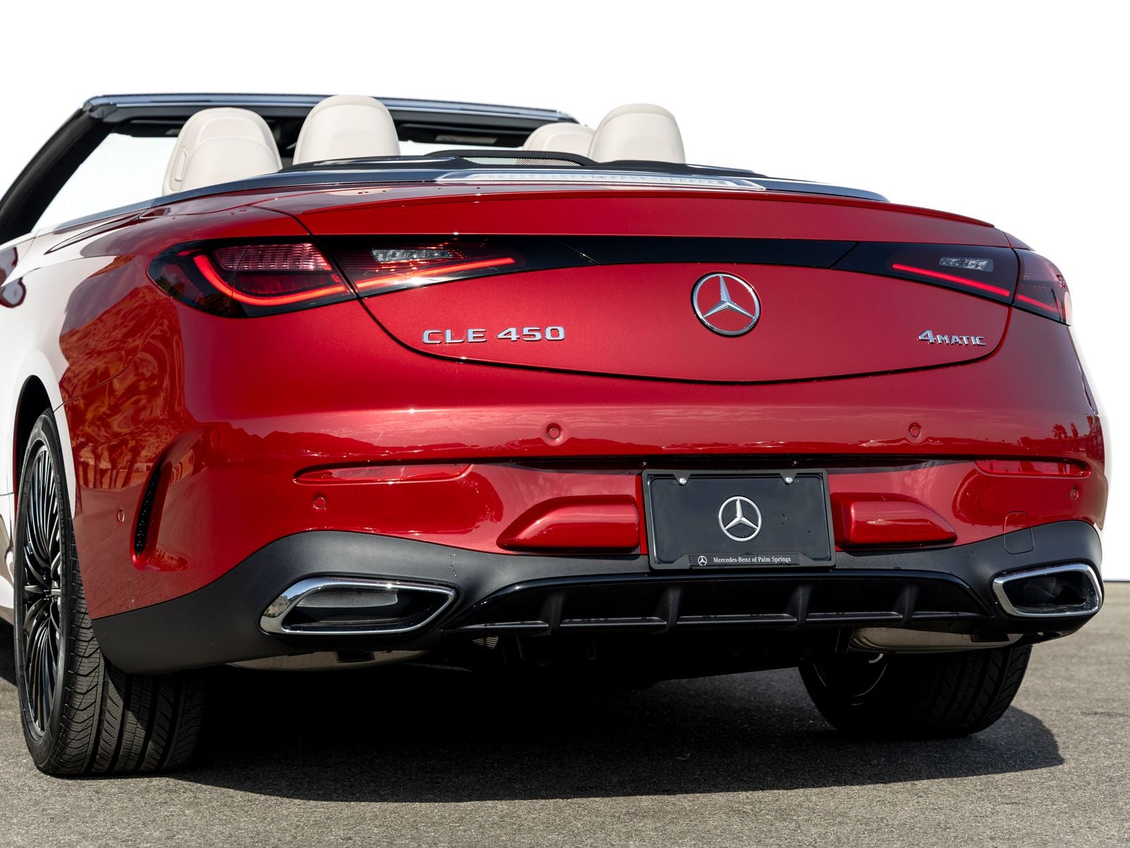 2027 Mercedes-Benz CLE CLE 450 4MATIC®