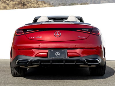 2027 Mercedes-Benz CLE CLE 450 4MATIC®