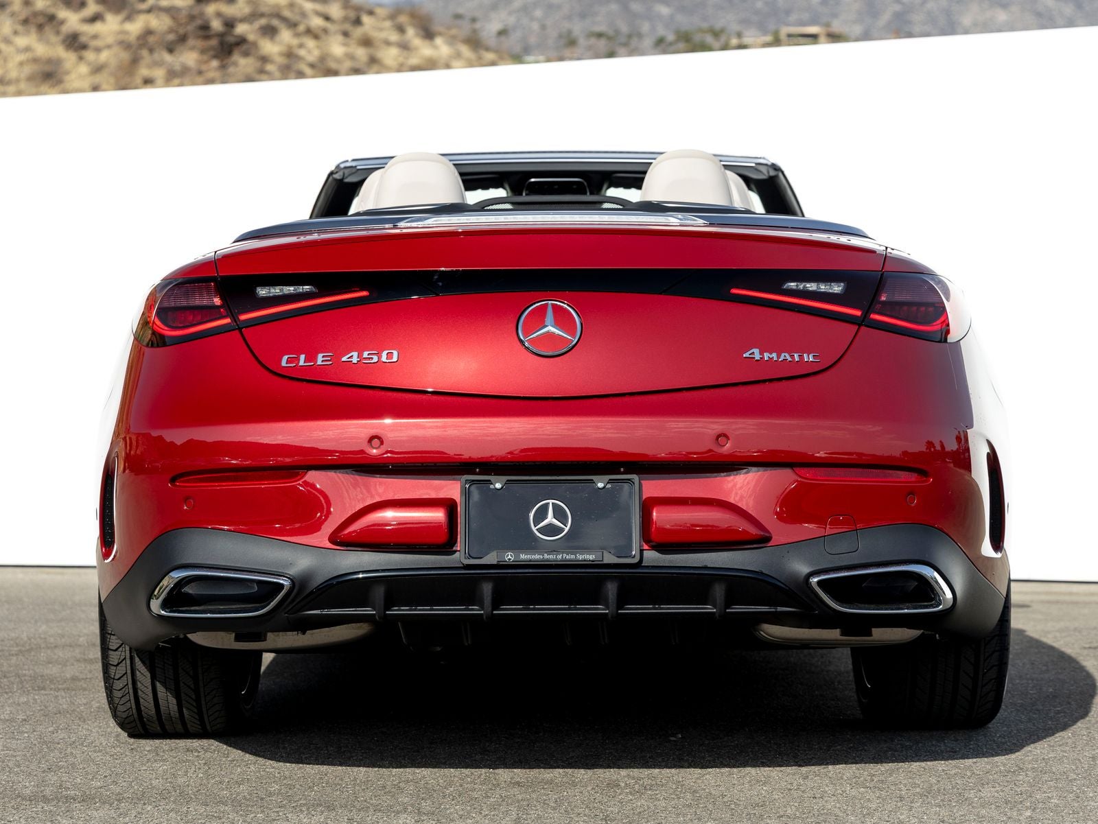 2027 Mercedes-Benz CLE CLE 450 4MATIC®