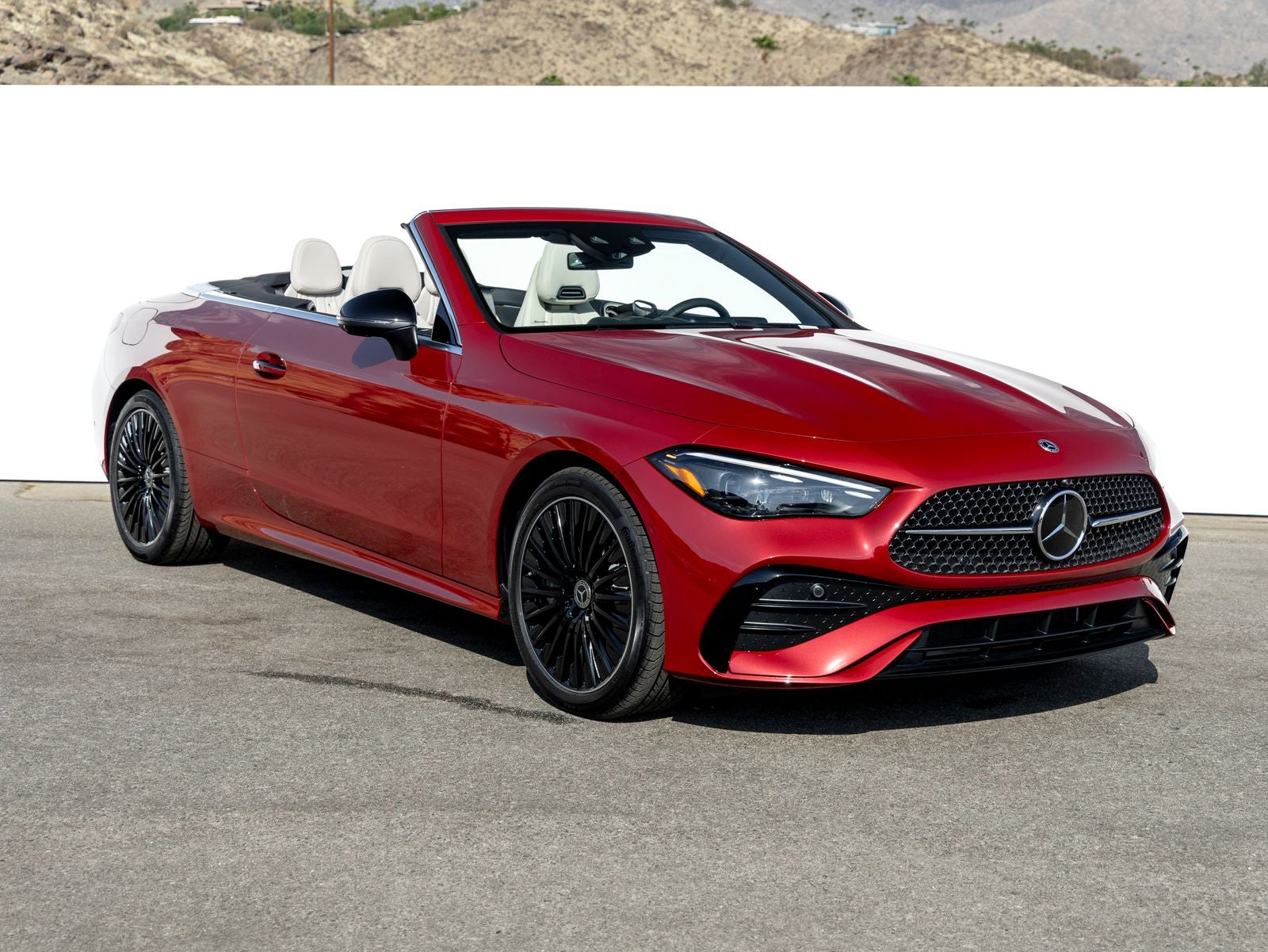 2027 Mercedes-Benz CLE CLE 450 4MATIC®