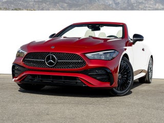 2027 Mercedes-Benz CLE CLE 450 4MATIC®