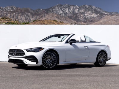 2027 Mercedes-Benz CLE CLE 450 4MATIC®