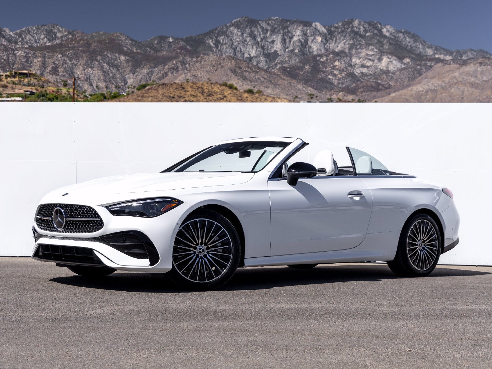 2027 Mercedes-Benz CLE CLE 450 4MATIC®