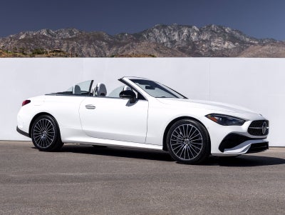 2027 Mercedes-Benz CLE CLE 450 4MATIC®