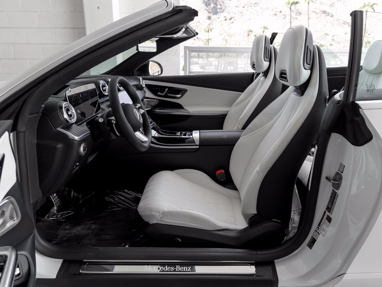 2027 Mercedes-Benz CLE CLE 450 4MATIC®