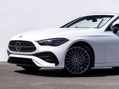 2027 Mercedes-Benz CLE CLE 450 4MATIC®