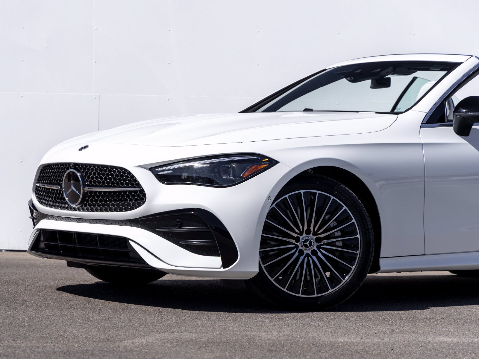 2027 Mercedes-Benz CLE CLE 450 4MATIC®