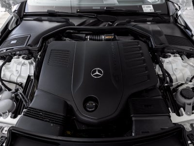 2027 Mercedes-Benz CLE CLE 450 4MATIC®