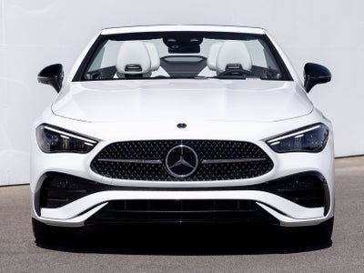 2027 Mercedes-Benz CLE CLE 450 4MATIC®