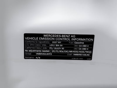 2027 Mercedes-Benz CLE CLE 450 4MATIC®