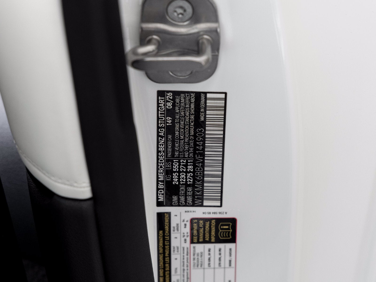 2027 Mercedes-Benz CLE CLE 450 4MATIC®