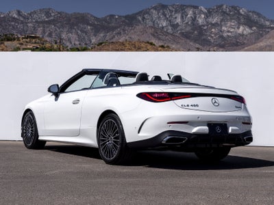 2027 Mercedes-Benz CLE CLE 450 4MATIC®
