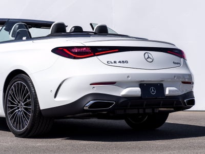 2027 Mercedes-Benz CLE CLE 450 4MATIC®
