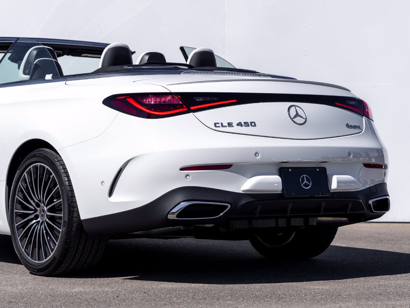 2027 Mercedes-Benz CLE CLE 450 4MATIC®