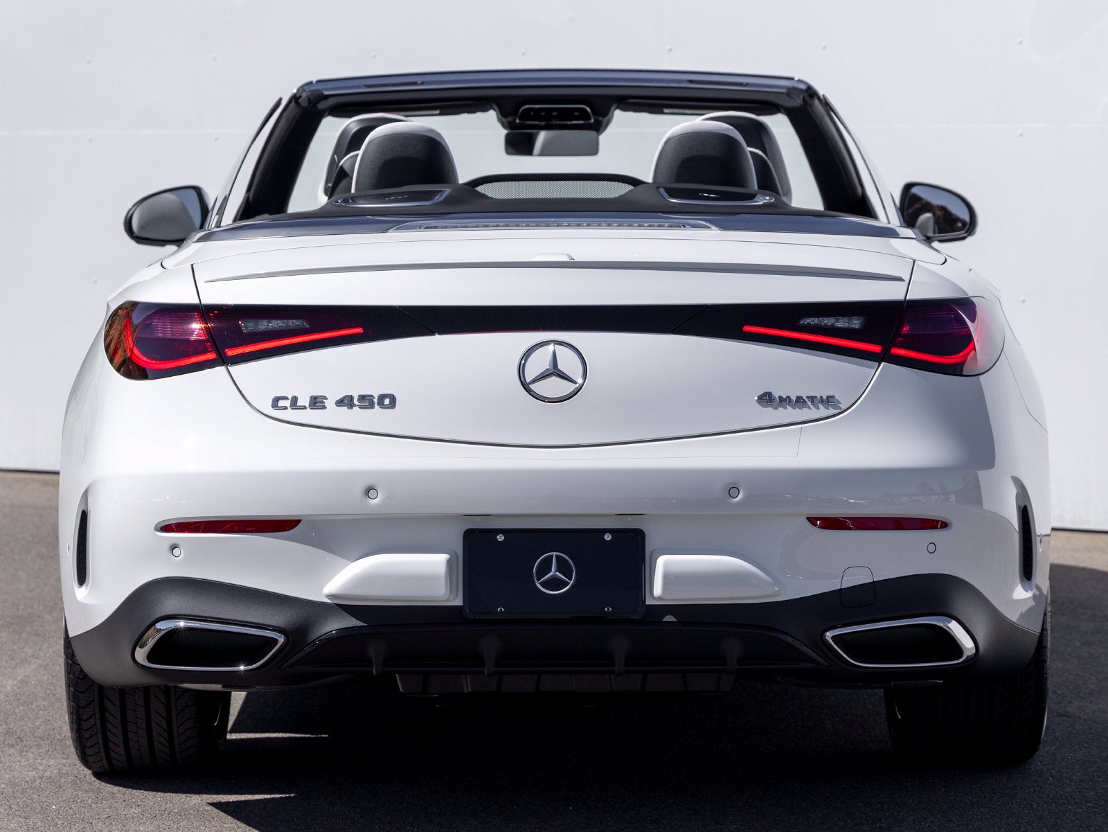 2027 Mercedes-Benz CLE CLE 450 4MATIC®