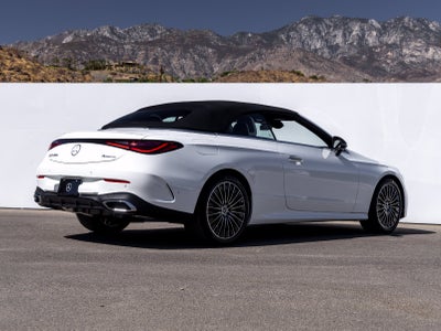 2027 Mercedes-Benz CLE CLE 450 4MATIC®