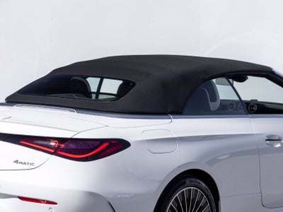 2027 Mercedes-Benz CLE CLE 450 4MATIC®