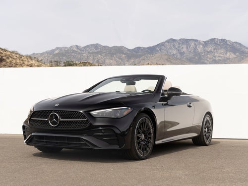 2026 Mercedes-Benz CLE CLE 450 4MATIC®