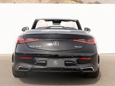 2026 Mercedes-Benz CLE CLE 450 4MATIC®