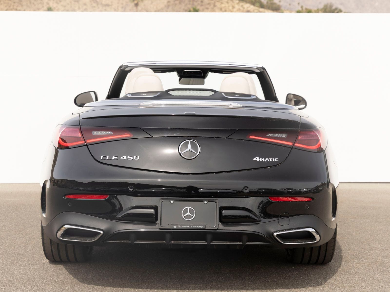 2026 Mercedes-Benz CLE CLE 450 4MATIC®