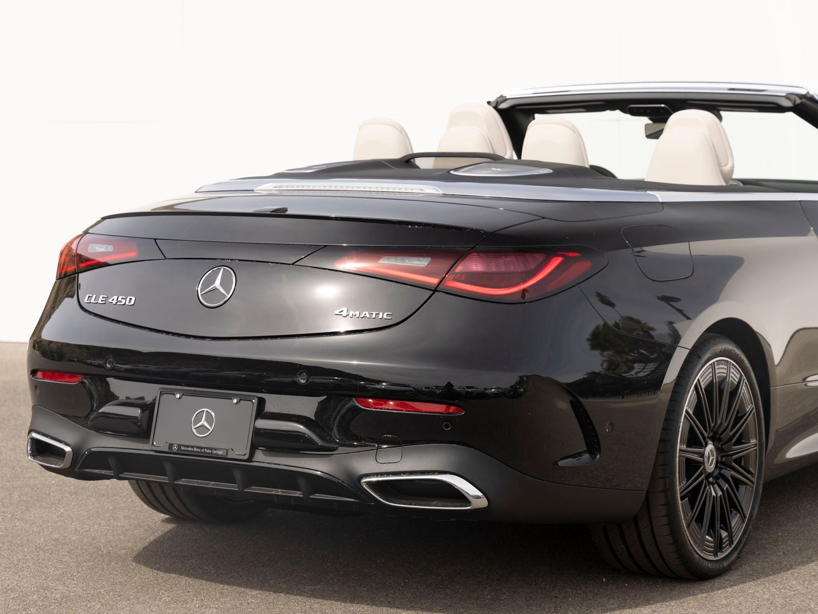 2026 Mercedes-Benz CLE CLE 450 4MATIC®