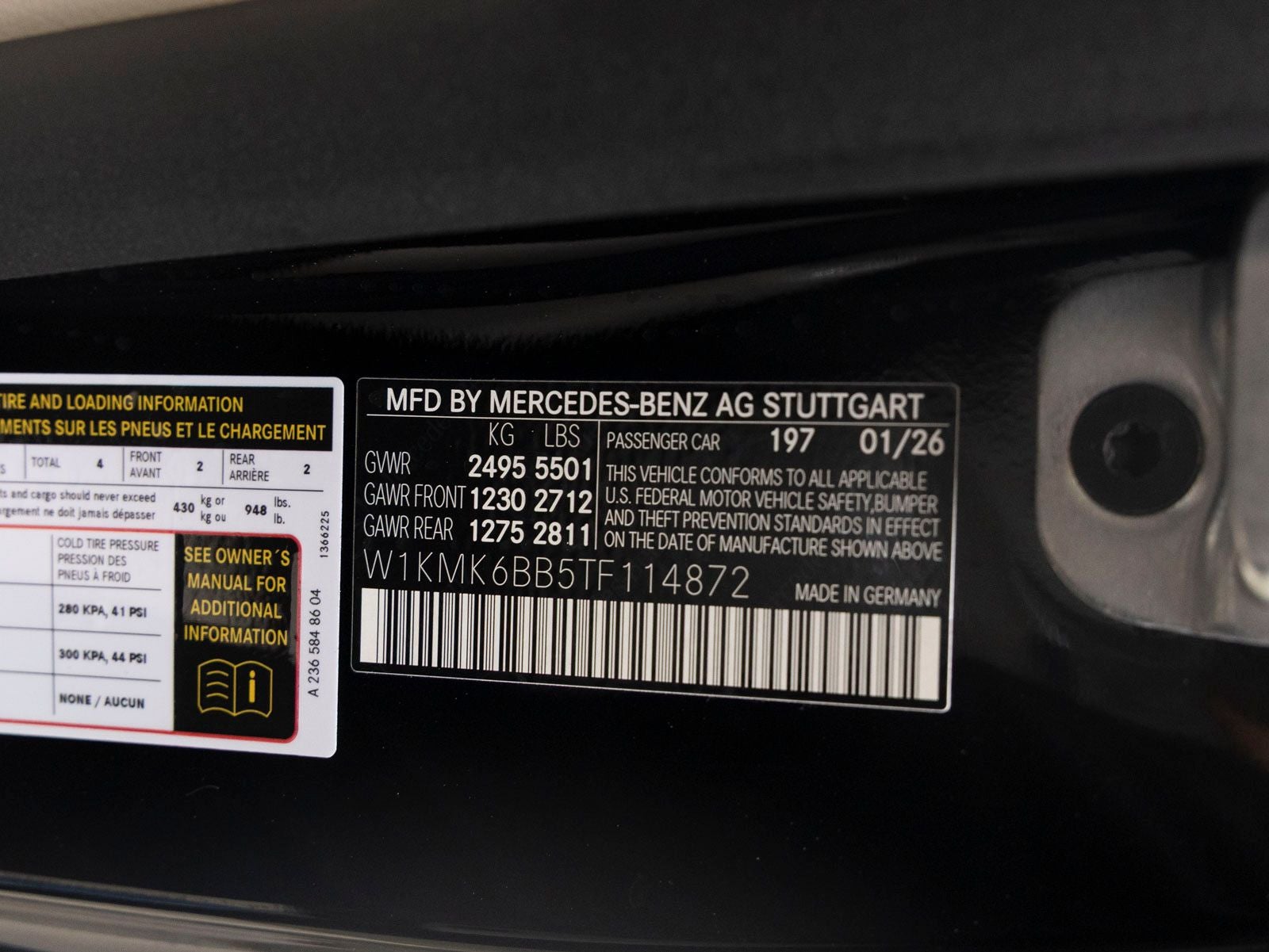 2026 Mercedes-Benz CLE CLE 450 4MATIC®