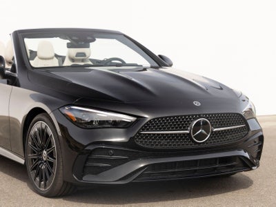 2026 Mercedes-Benz CLE CLE 450 4MATIC®