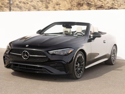 2026 Mercedes-Benz CLE CLE 450 4MATIC®