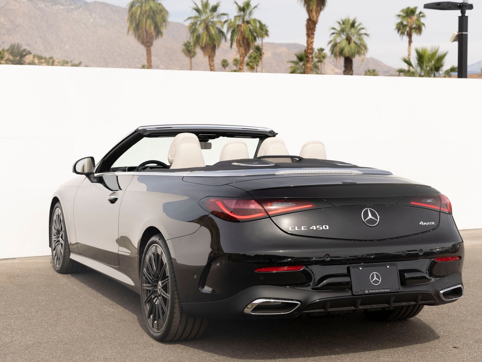 2026 Mercedes-Benz CLE CLE 450 4MATIC®