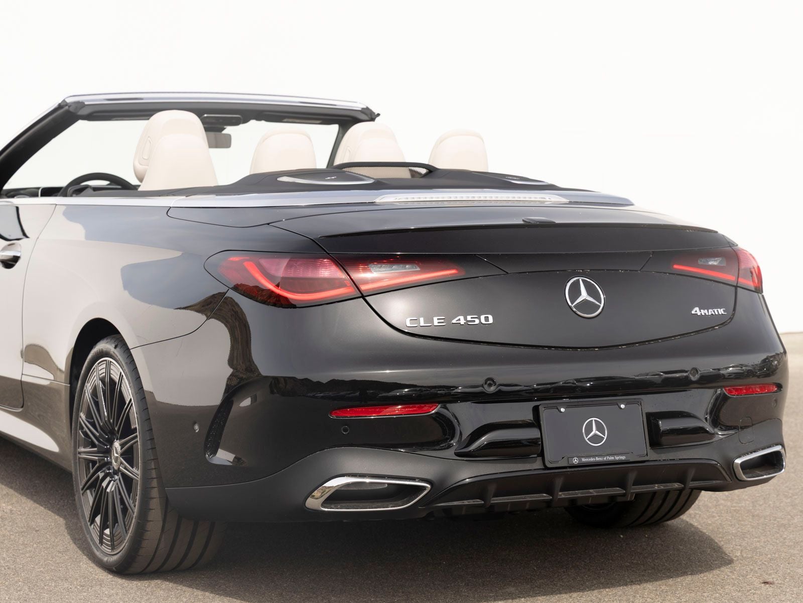 2026 Mercedes-Benz CLE CLE 450 4MATIC®