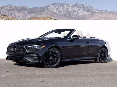 2027 Mercedes-Benz CLE CLE 450 4MATIC®