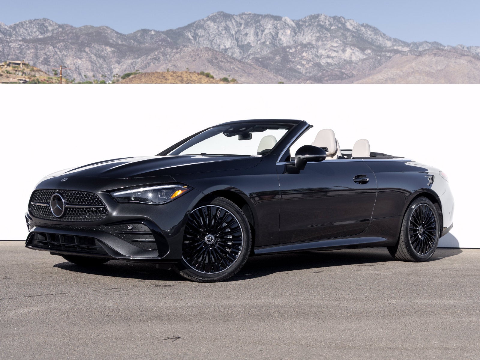 2027 Mercedes-Benz CLE CLE 450 4MATIC®