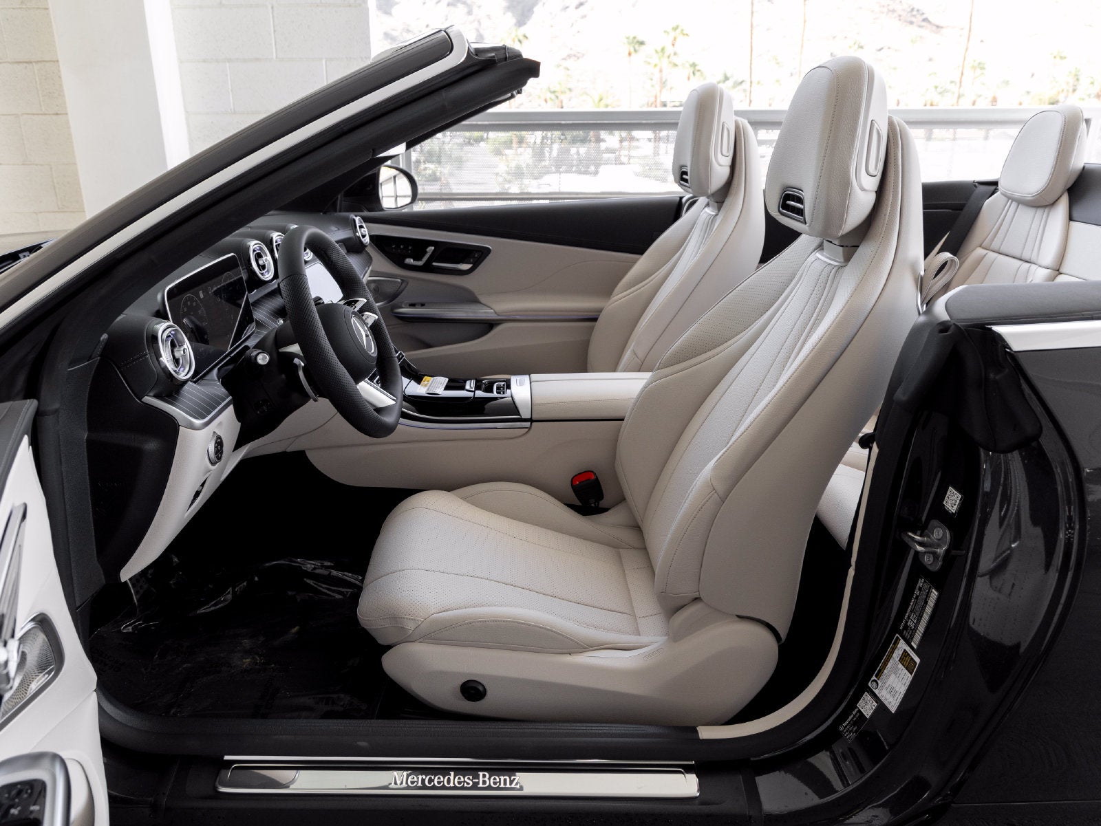 2027 Mercedes-Benz CLE CLE 450 4MATIC®