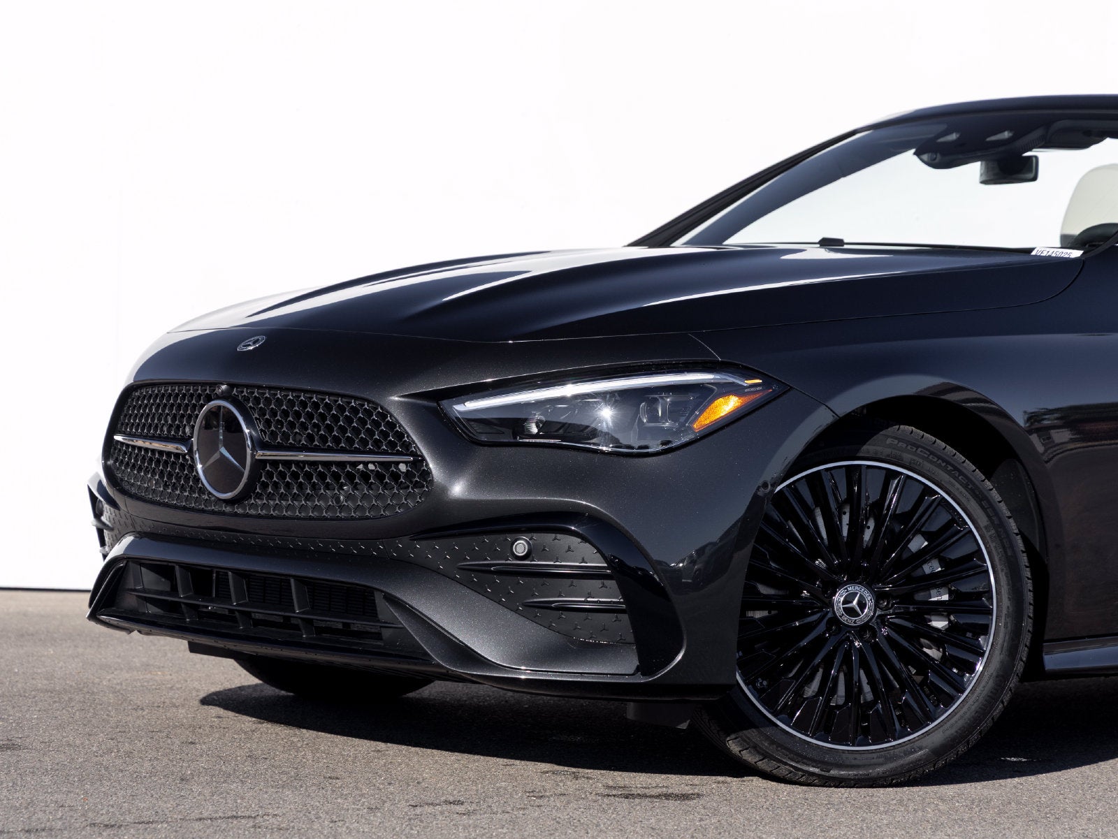 2027 Mercedes-Benz CLE CLE 450 4MATIC®