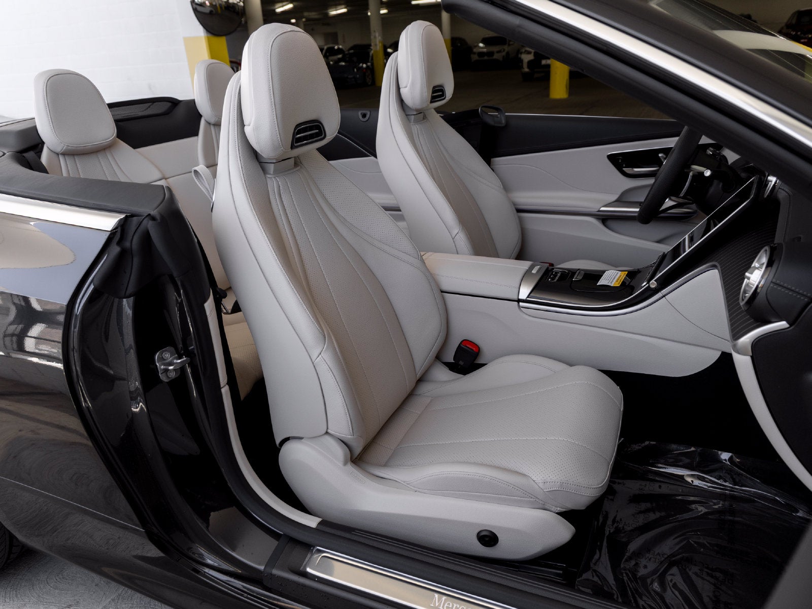 2027 Mercedes-Benz CLE CLE 450 4MATIC®