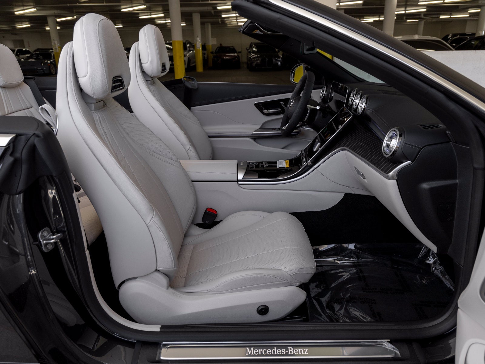 2027 Mercedes-Benz CLE CLE 450 4MATIC®